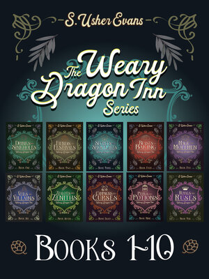 cover image of The Complete Weary Dragon Inn Series